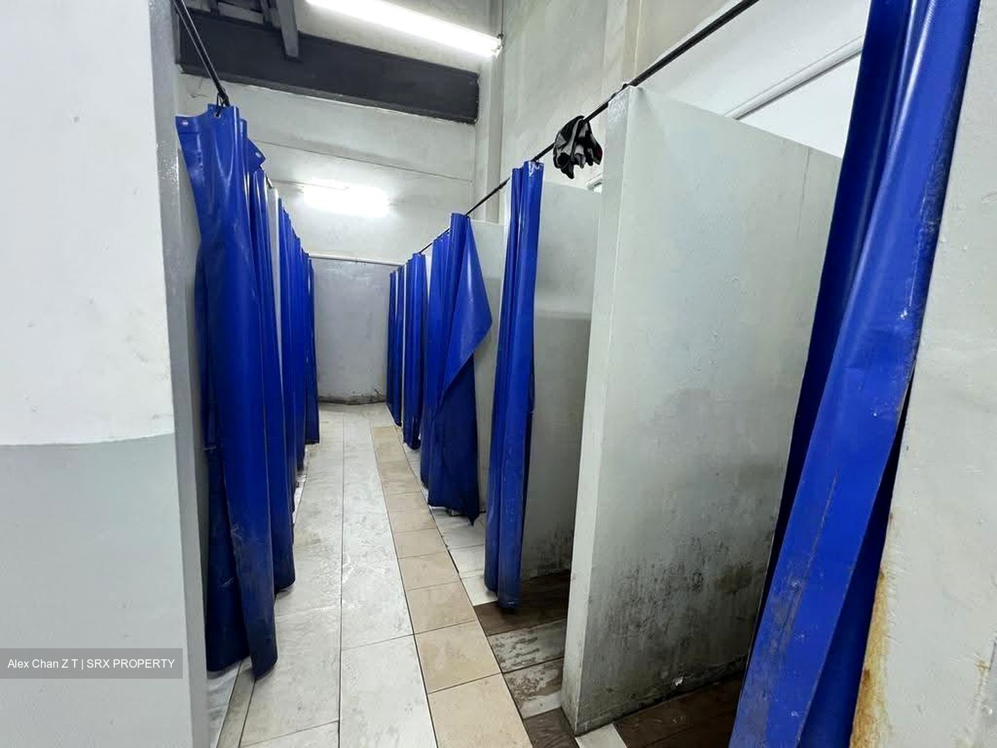 Tai Seng MRT (D19), Factory #608353021